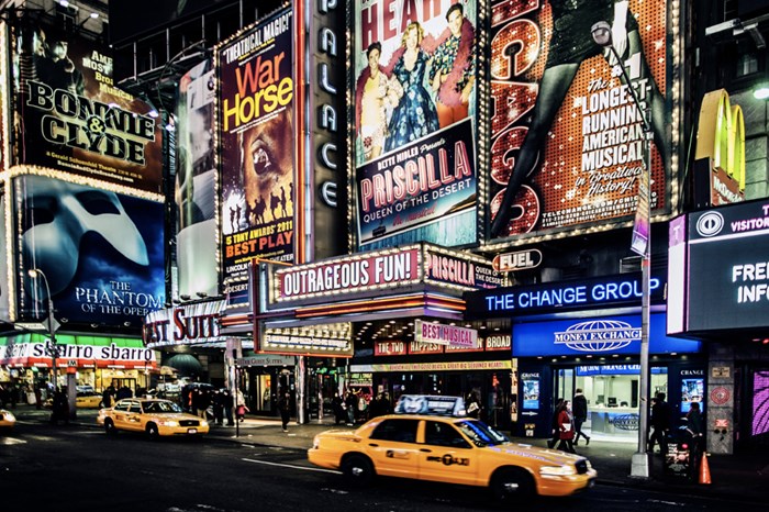 Broadway - NYC