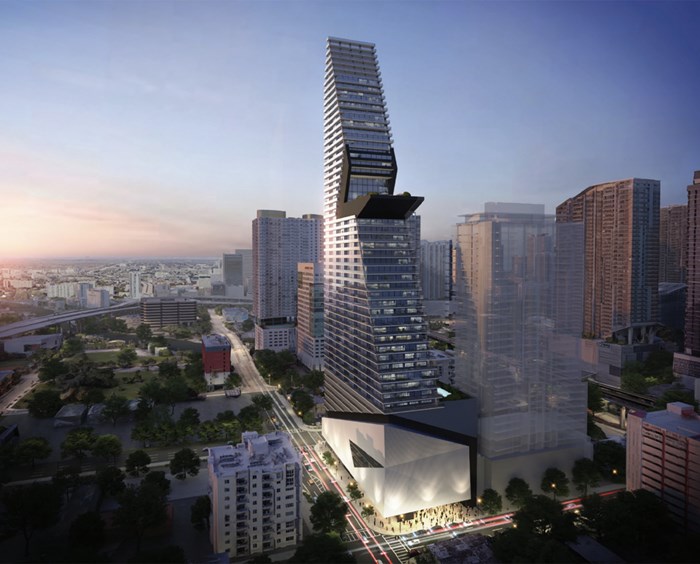 Calle 8 – Brickell