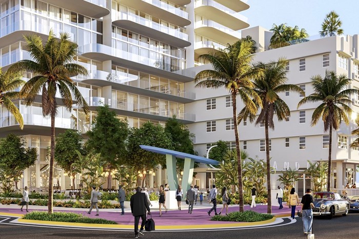 New 18-story Tower Replacing the Clevelander – South Beach