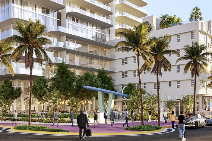 Two 12-story Condos at the Clevelander – South Beach