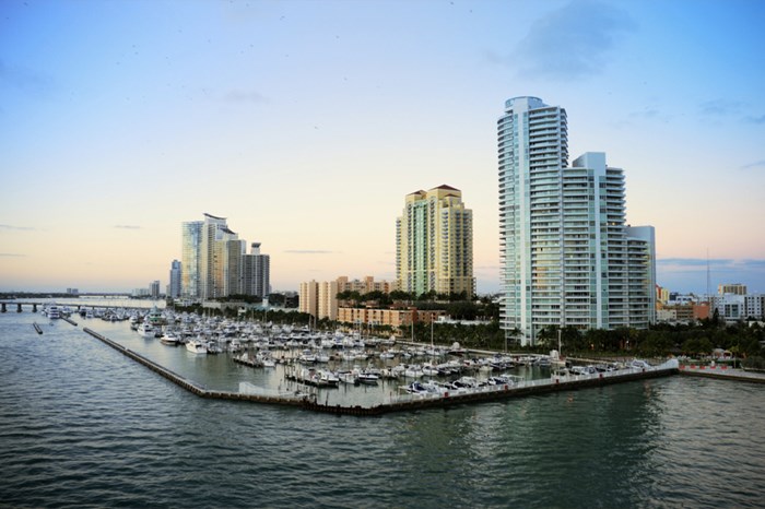 Miami Beach Marina