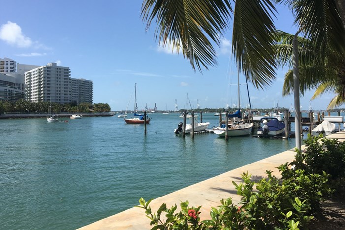 Bella Plaza Marina, Miami Beach