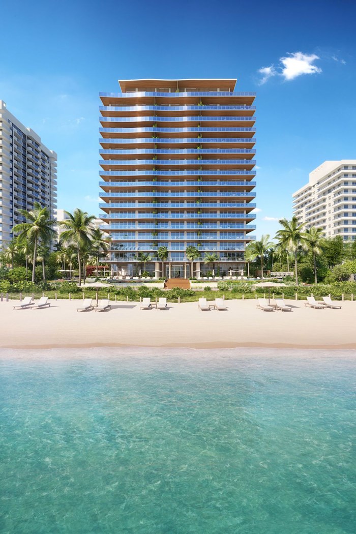 57 Ocean - Mid-Beach