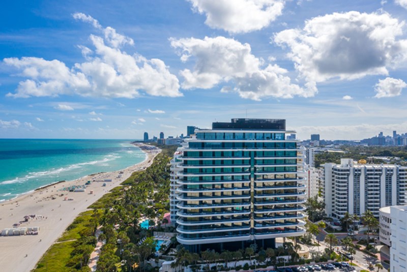 10 Most Exclusive Oceanfront Condos in Miami Beach