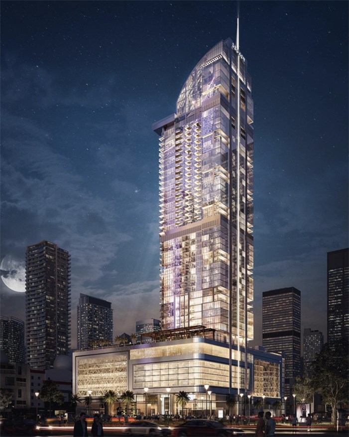 Legacy Hotel & Residences – Downtown Miami