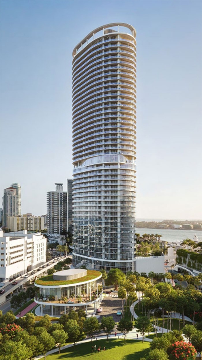 Five Park Residences, South Beach