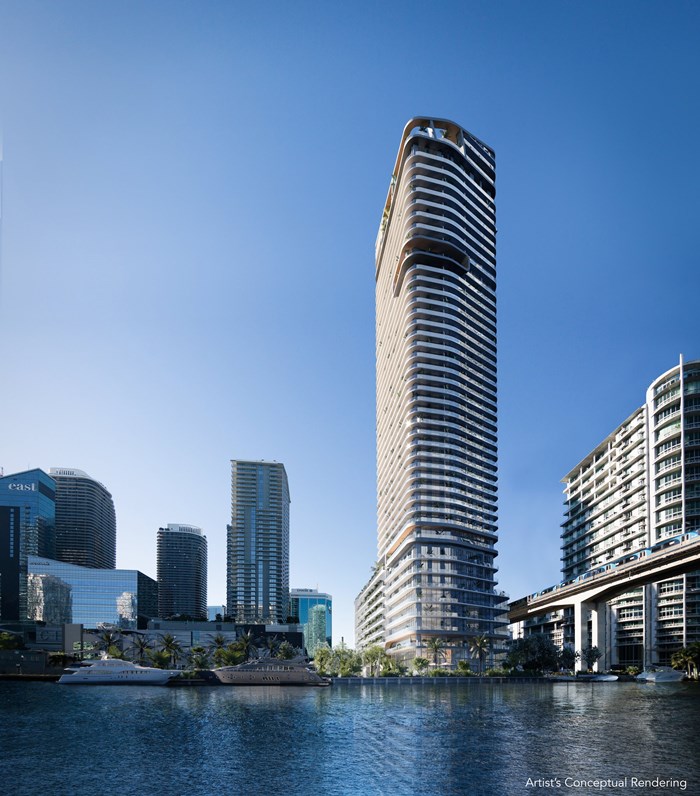 Lofty Brickell – Brickell