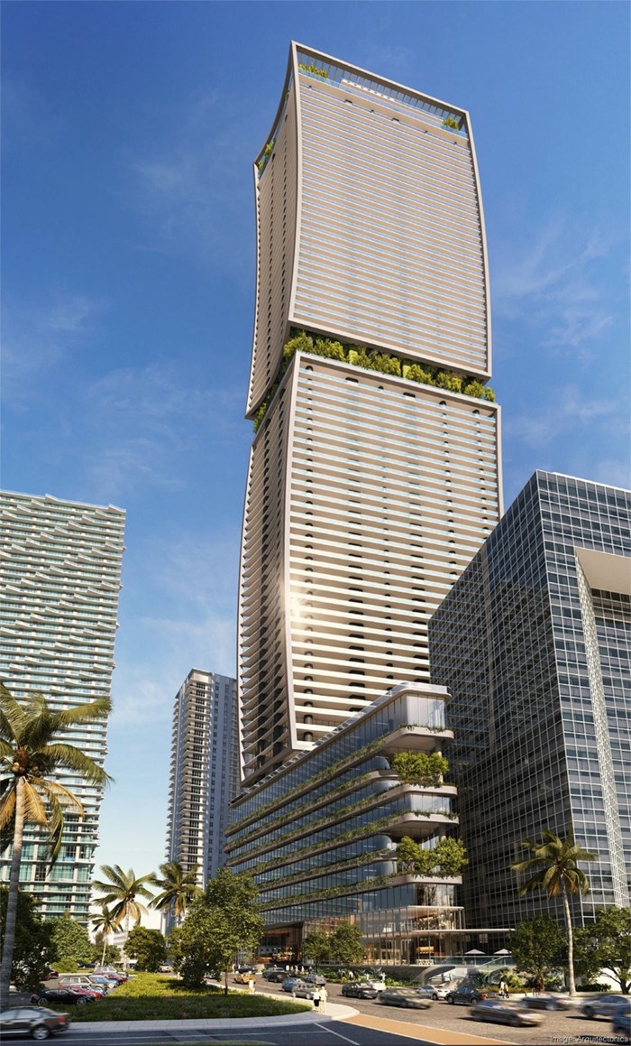 ORA by Casa Tua, Brickell