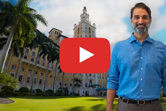 Video: Explore the Charm of Living in Coral Gables, Miami