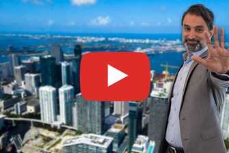 Video: Your Top 5 Reasons to Invest in Miami Real Estate, NOW!