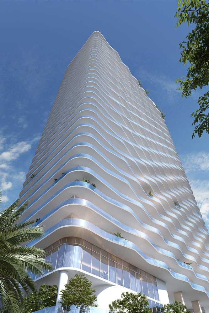 Andare Residences by Pininfarina – Fort Lauderdale
