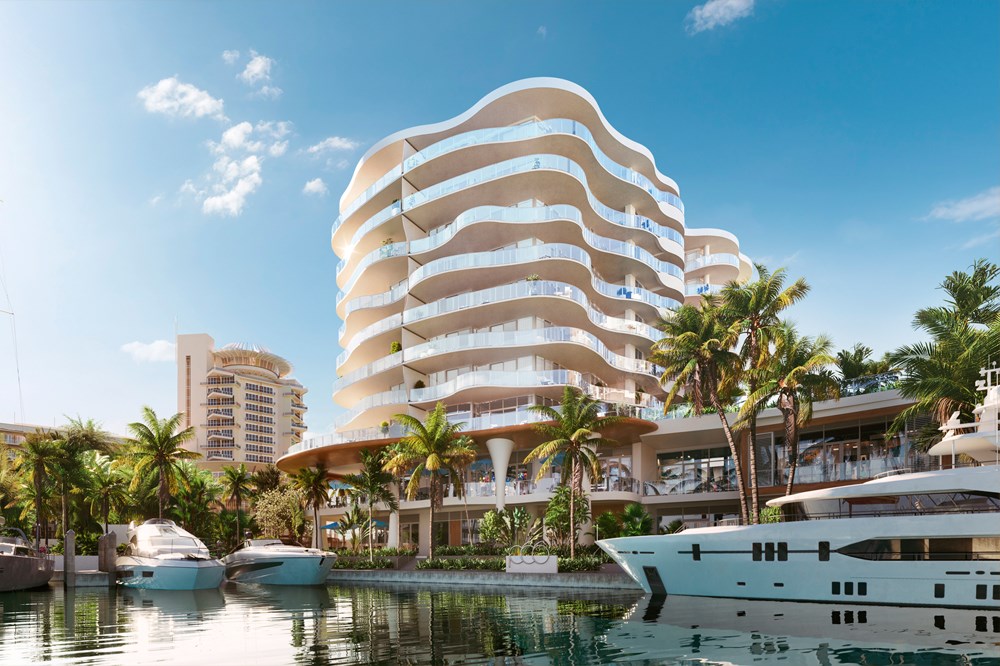 Indigo Tower at Pier Sixty-Six – Fort Lauderdale
