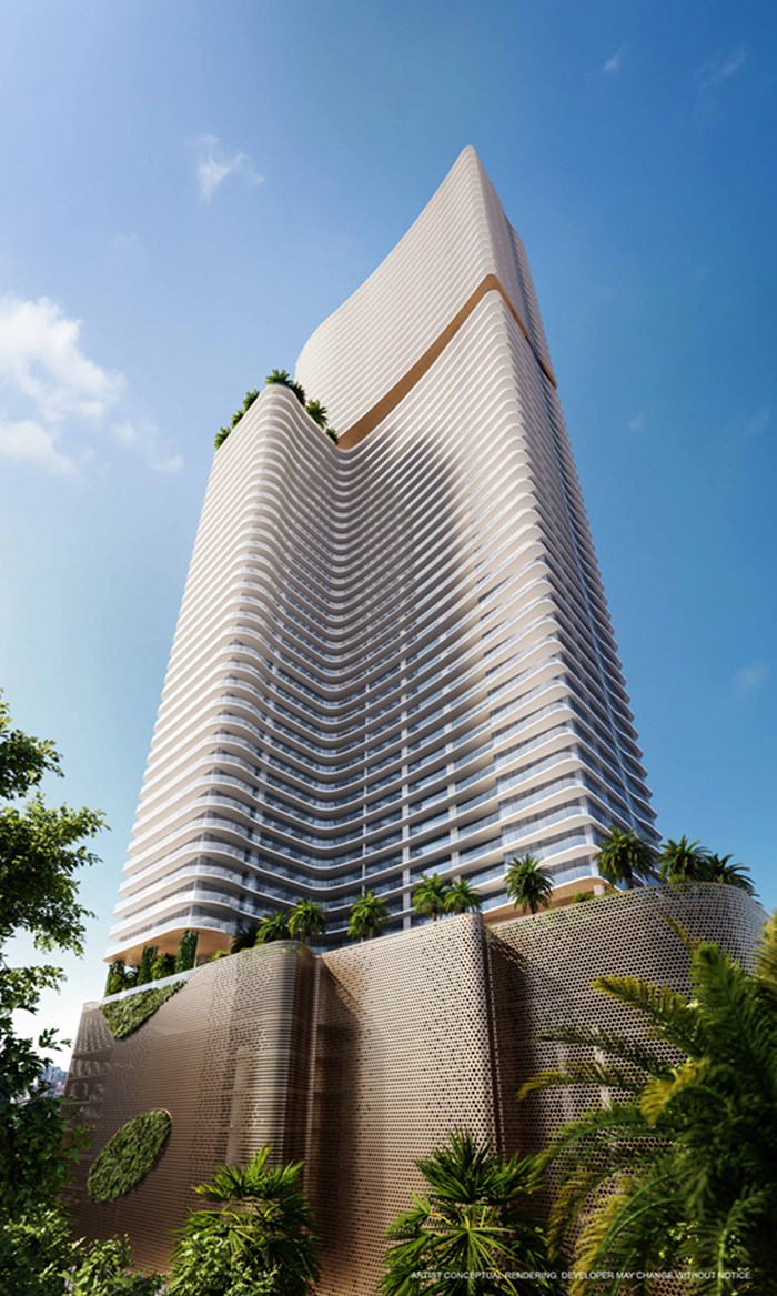 JEM Private Residences – Downtown Miami