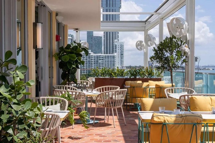 Top 28 Outdoor Restaurants in Miami | CondoBlackBook Blog