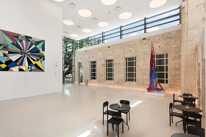 Bass Museum of Art, Miami Beach, FL