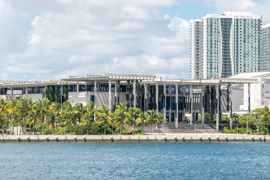 Pérez Art Museum Miami (PAMM)