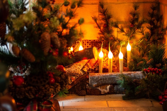 Historic Holidays Evening Strolls at the Deering Estate