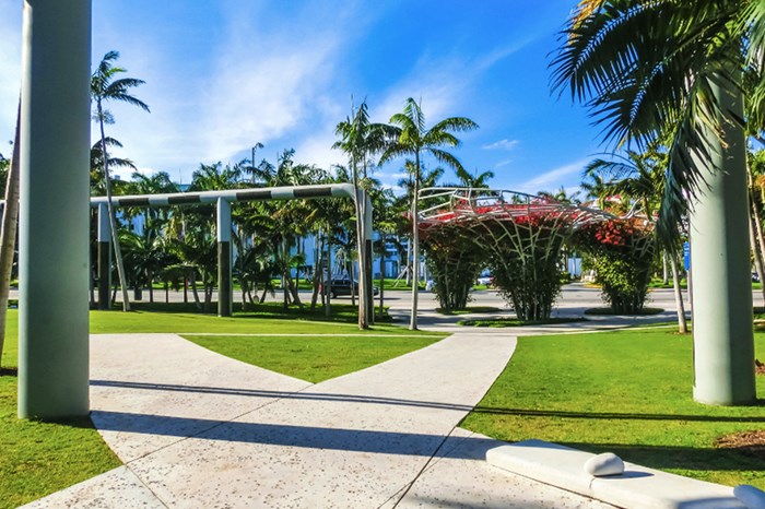 Soundscape Park - Miami Beach