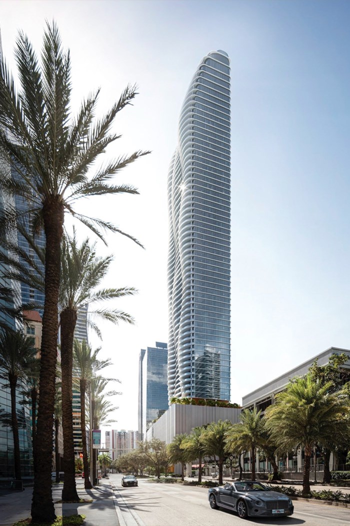 The Residences at 1428 Brickell – Brickell