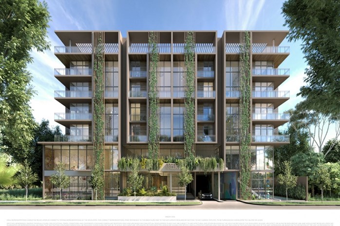 Arbor Residences – Coconut Grove