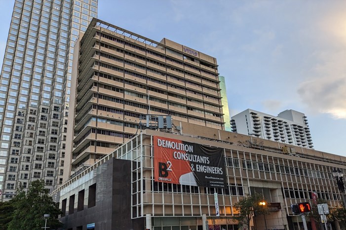 One Bayfront Plaza – Downtown Miami
