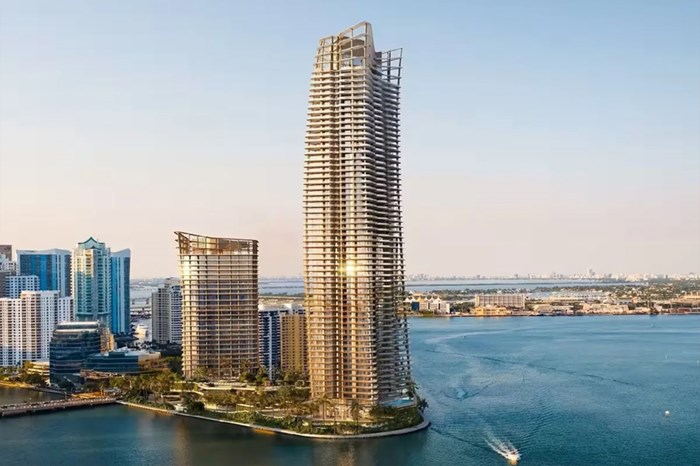 The Residences at Mandarin Oriental (One Island Drive) – Brickell Key