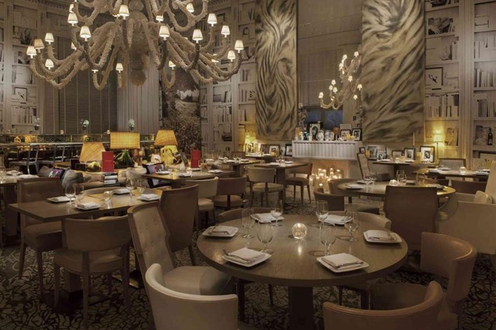 The Bazaar by José Andrés 1701 Collins Ave. #100