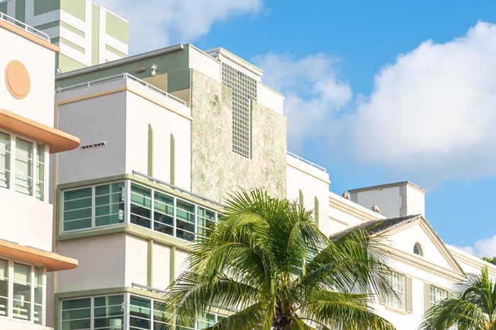 Art Deco - South Beach (Miami), FL