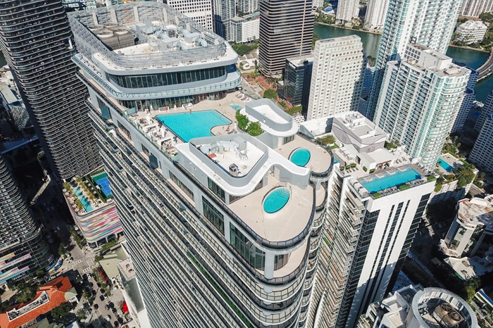 Brickell Flatiron - Brickell, Miami