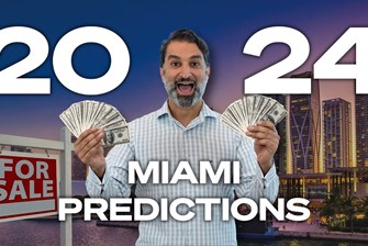 Miami Real Estate 2024 Forecast Video: Will the Bubble Burst?