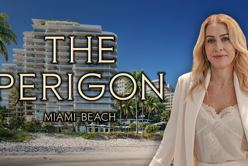 The Perigon Miami Beach Video: Close-Up of an Amazing Boutique Pre Construction