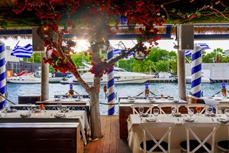 Miami's Top 10 Boat-Up Restaurants to Dock and Dine