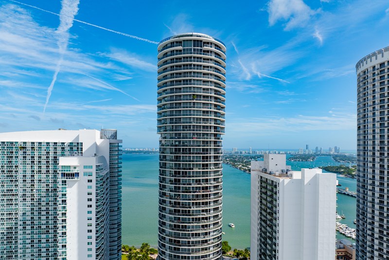 The 5 Most Luxurious Condo Buildings in Edgewater, Miami
