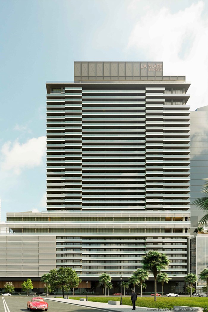 Complete Renovation of One Broadway – Brickell