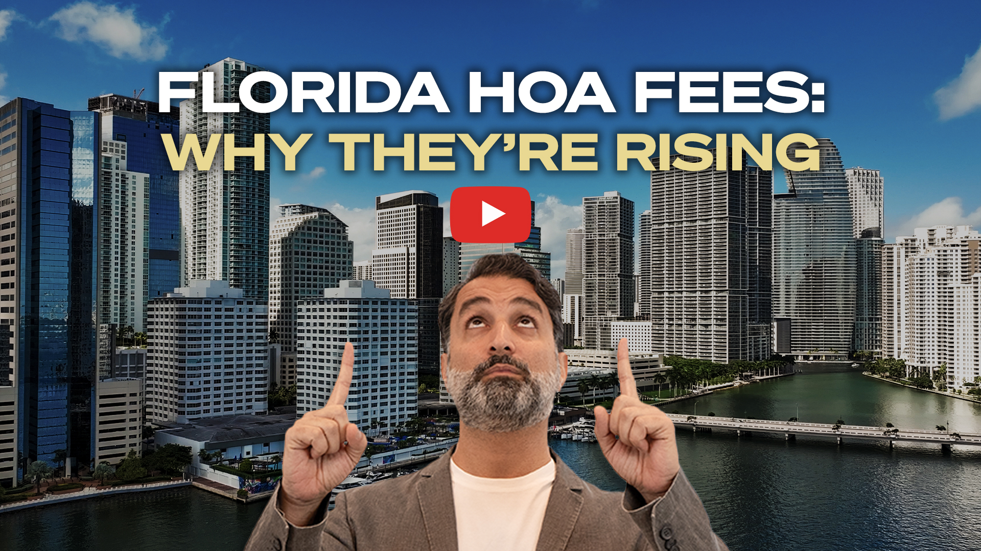 Why Are HOAs So High in Miami in 2024? Find Out in Our New Video