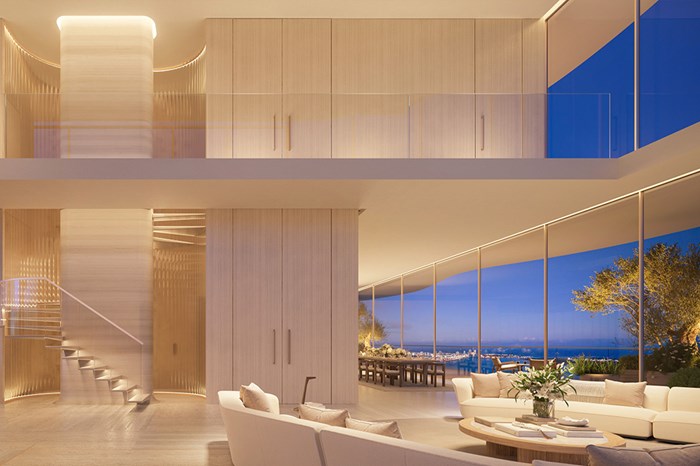 The Residences at 1428 Brickell – Two-Floor Penthouse