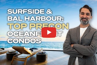 New Video: Best Surfside & Bal Harbour Oceanfront Pre-Construction Condos!