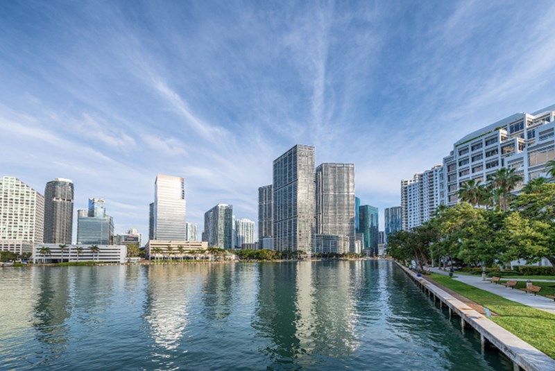 Top 10 Countries Investing in Miami Real Estate