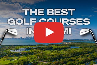 New Video: 5 Top Public Golf Courses in Miami to Play Anytime!