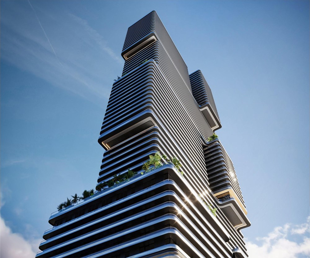 Mercedes-Benz Places – Brickell