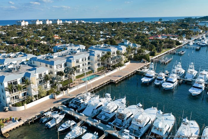Havn Residences & Yacht Club (Renovated) – Palm Beach Shores