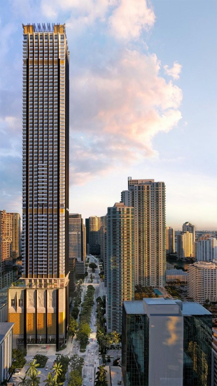 888 Brickell by Dolce & Gabbana – Brickell