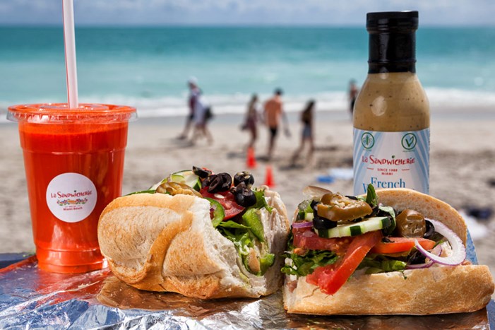 La Sandwicherie