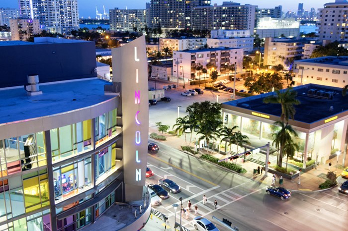 Lincoln Road Mall