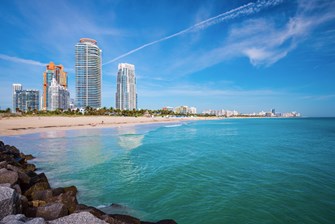 The Most Luxurious Condo Buildings in South Beach