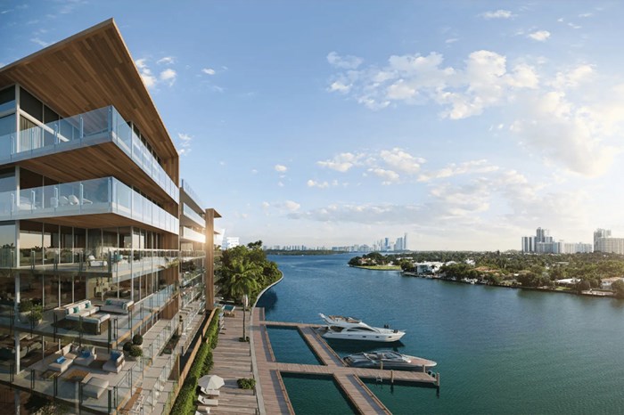 La Maré Signature Collection, Bay Harbor Islands