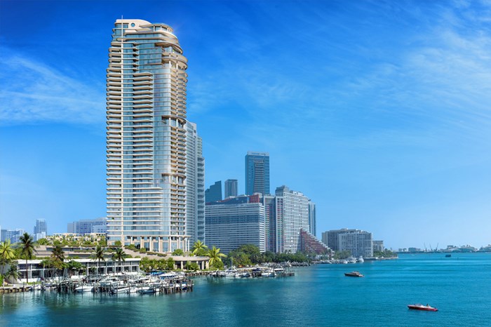 The St. Regis Residences – Brickell