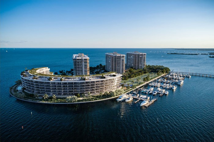 Vita at Grove Isle, Coconut Grove