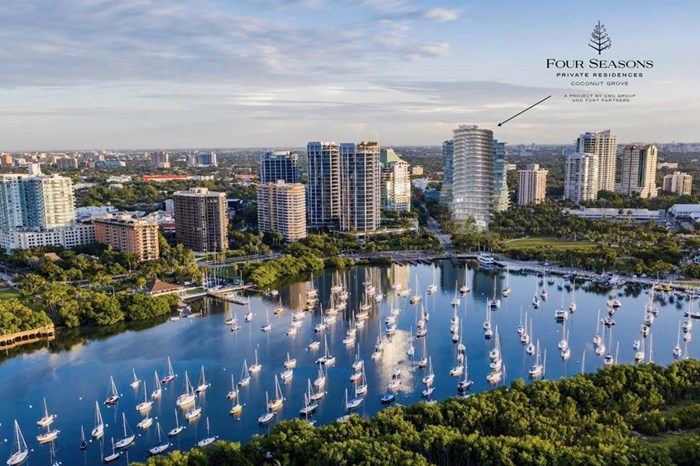 Four Seasons Private Residences – Coconut Grove