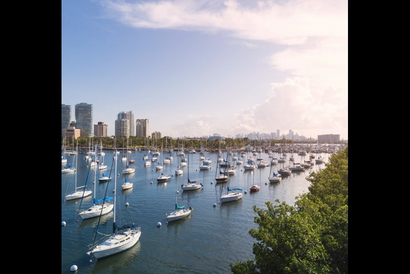 The Most Luxurious Condo Buildings in Coconut Grove